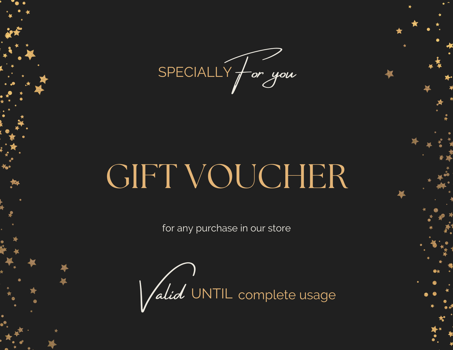 Yahalom Gift Card
