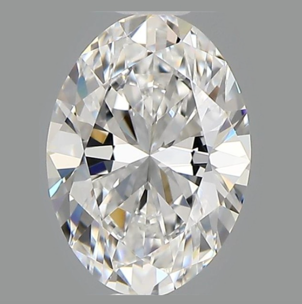 Oval Cut Diamond