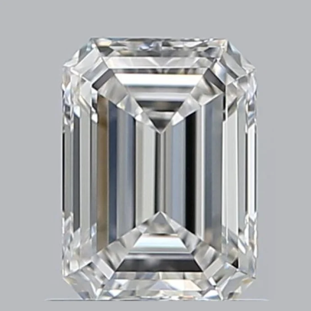 Emerald Cut Diamond