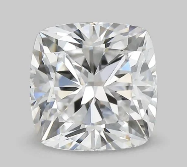 Cushion Cut Diamond