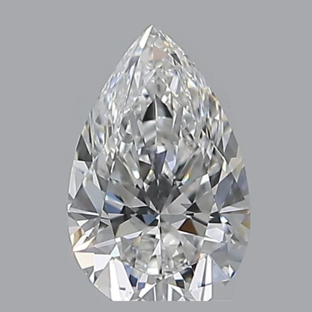 Pear Shaped Diamonds