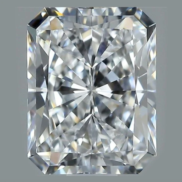 Radiant Cut Diamonds