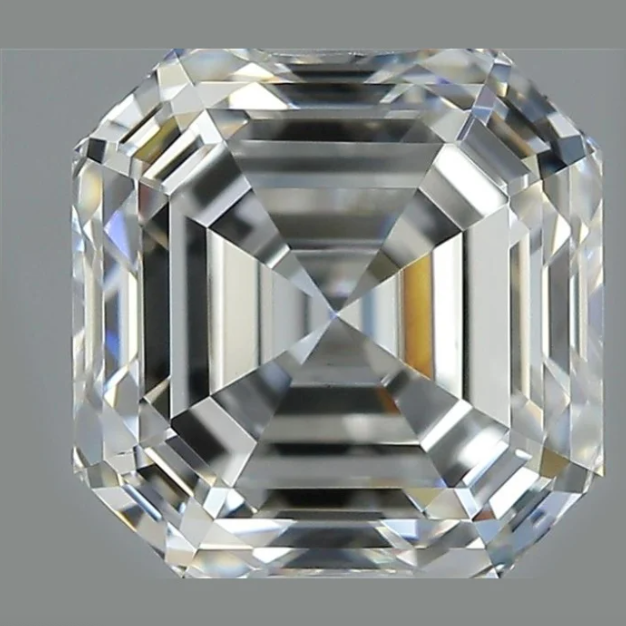 Asscher Cut Diamonds