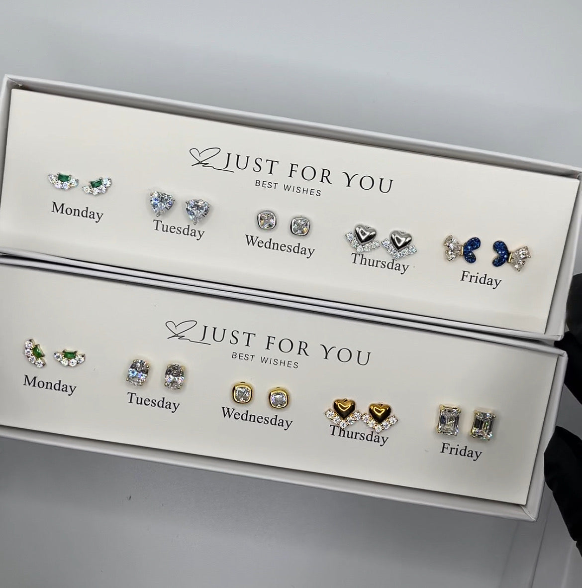 Just For You (5 pairs)