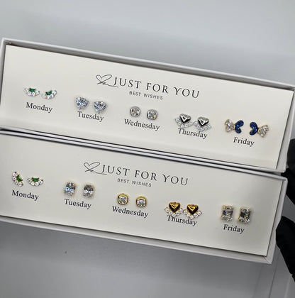 Just For You (5 pairs)